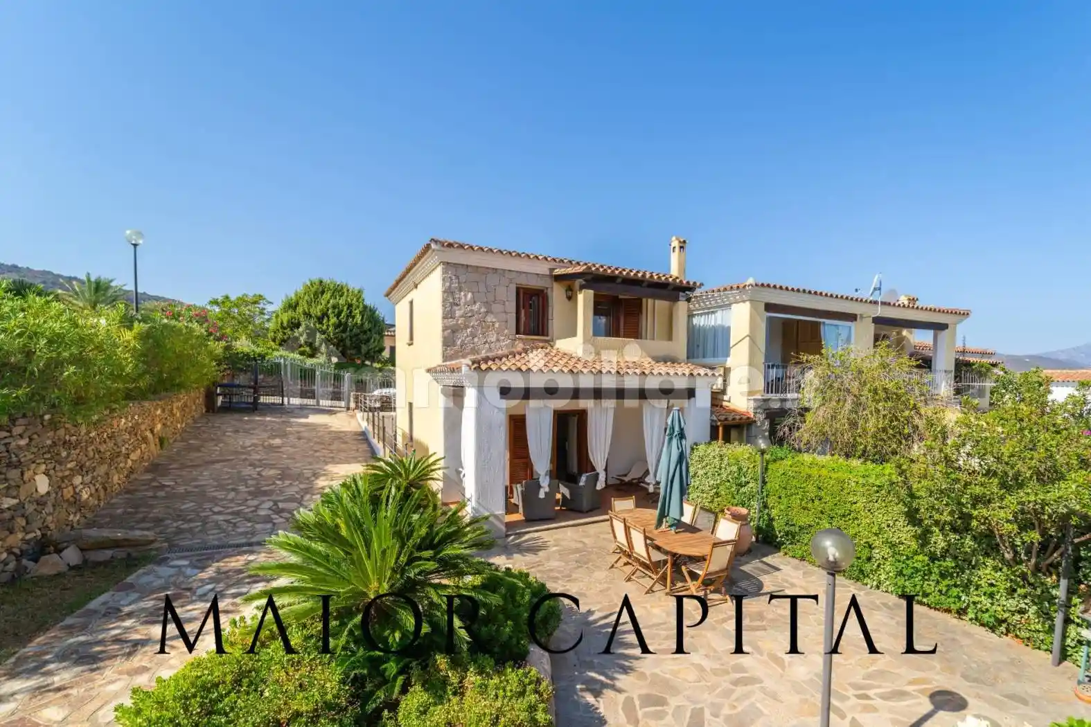 Villetta a schiera in vendita a Budoni