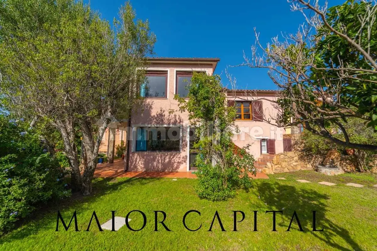 Villa unifamiliare via Salaris, Baja Sardinia, Arzachena - foto 5