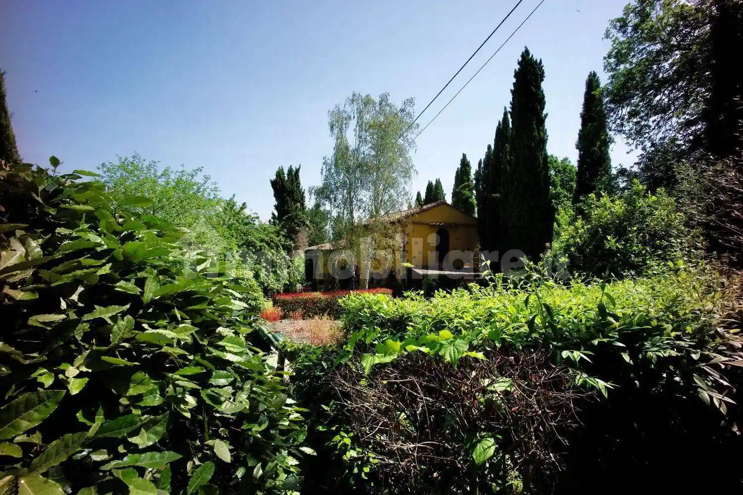 Villa in vendita a Borgo San Lorenzo