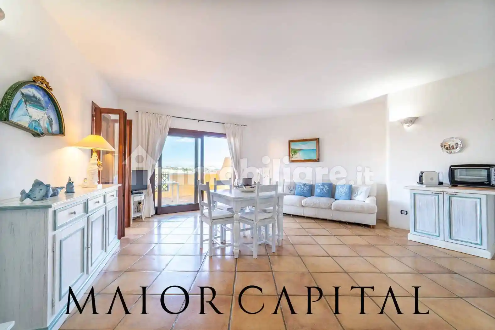 Appartamento in vendita a Arzachena