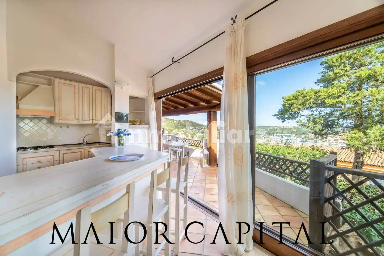 Appartamento in vendita a Arzachena