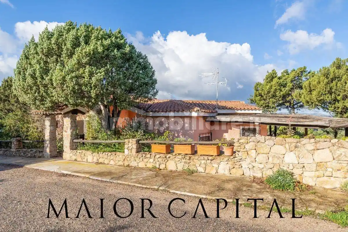 Villa in vendita a Arzachena