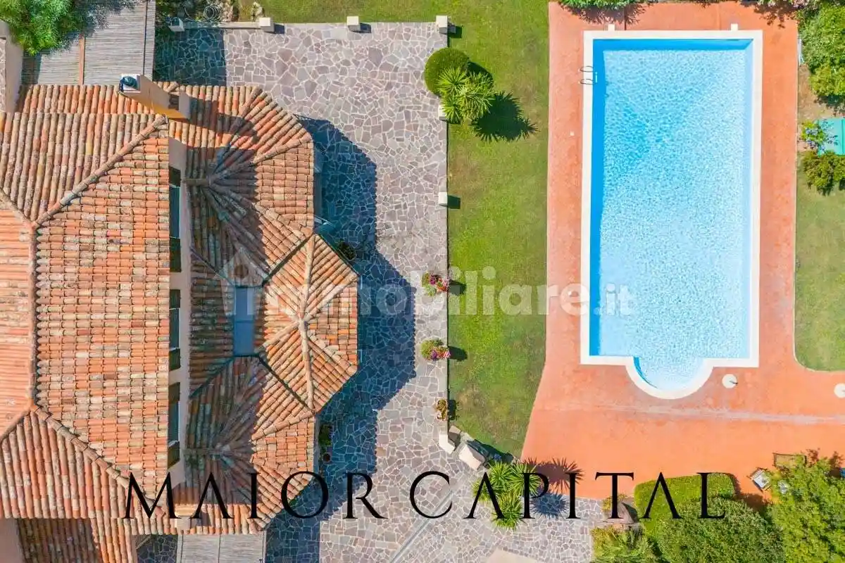 Villa in vendita a Alghero