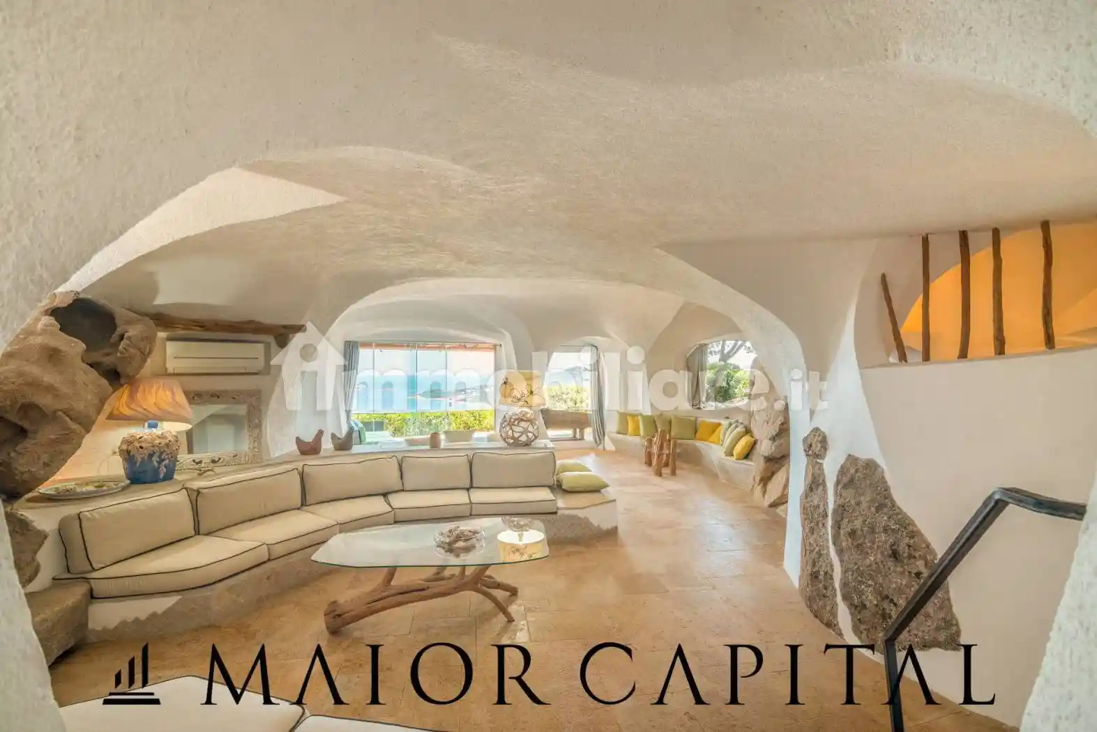 Villa in vendita a Arzachena