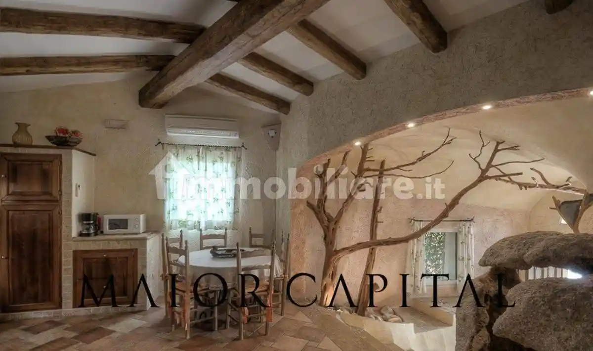 Villa in vendita a Arzachena