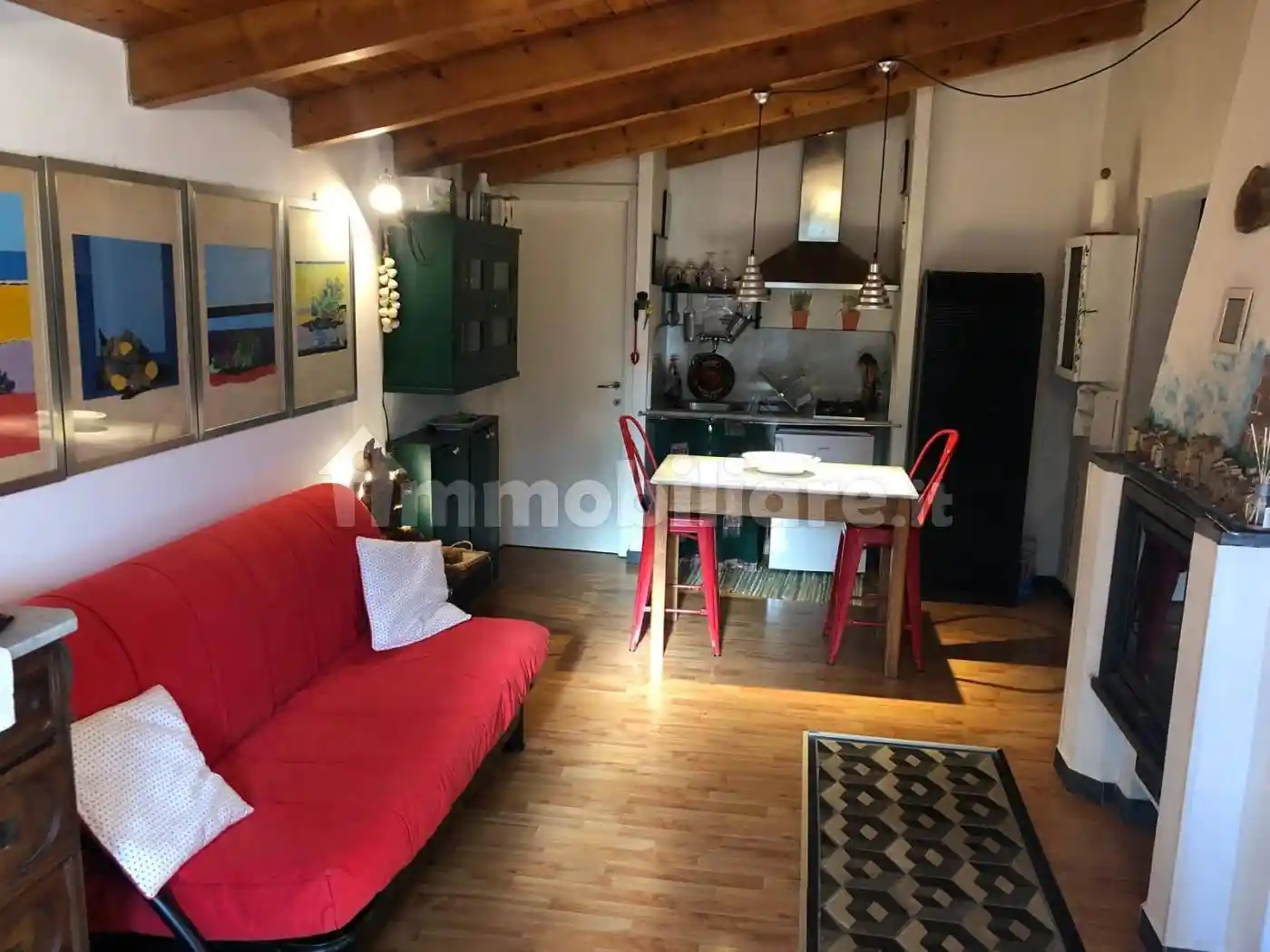 Bilocale Località Narbostro 11, Pugliola, Solaro, Lerici - foto 2