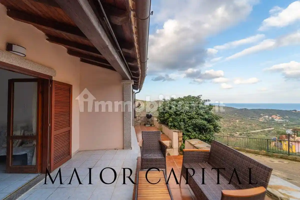 Villetta a schiera in vendita a Budoni