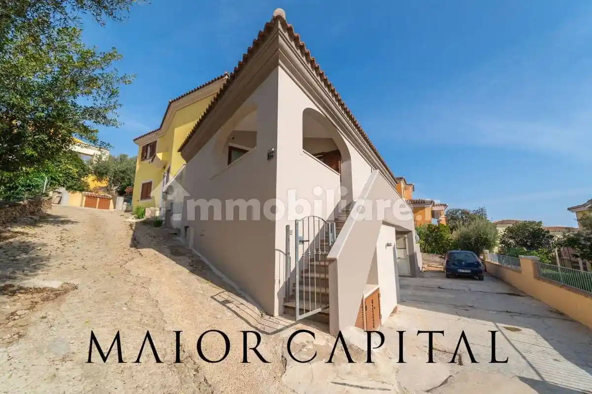 Villetta a schiera in vendita a Budoni