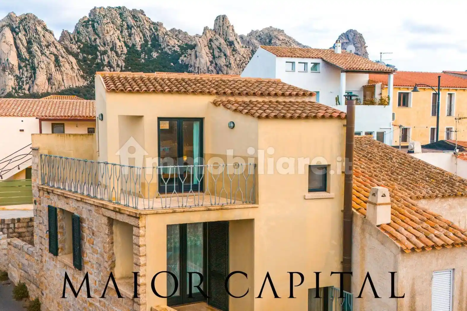 Villa a schiera via Saraghino, San Pantaleo, Olbia - foto 2