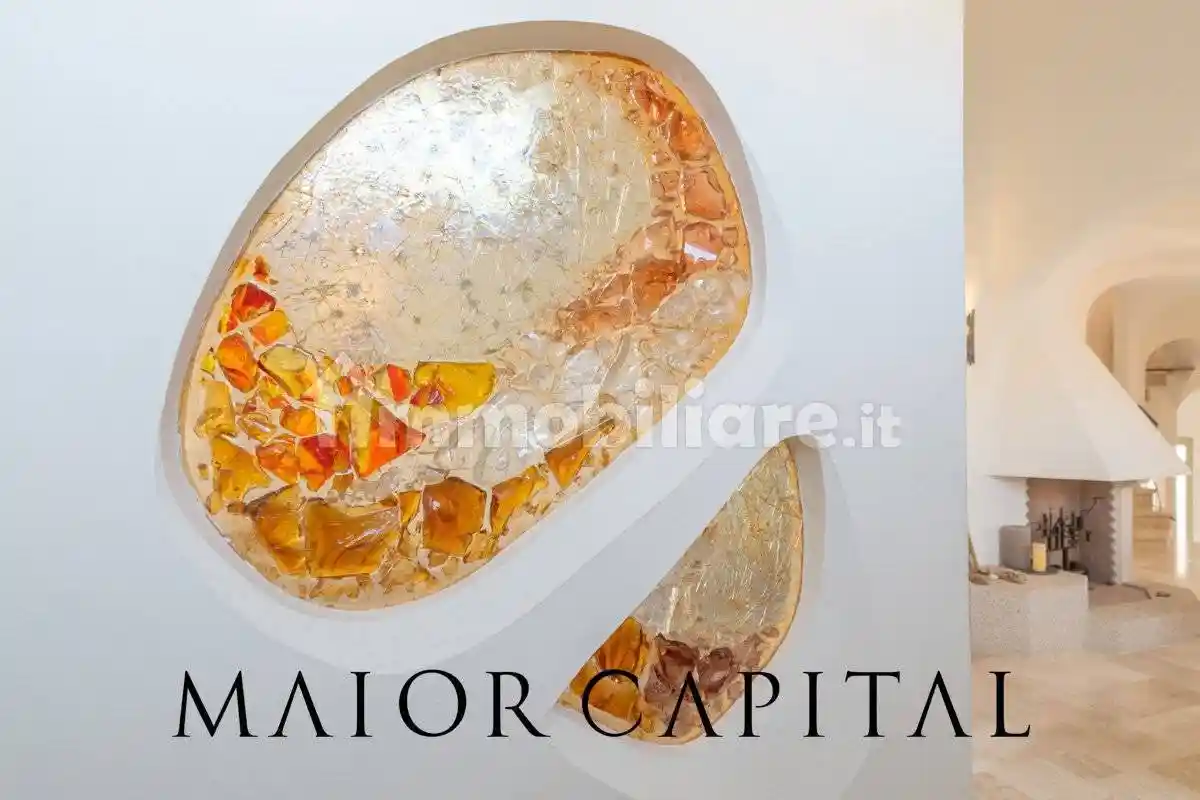 Villa a schiera via Saraghino, San Pantaleo, Olbia - foto 4