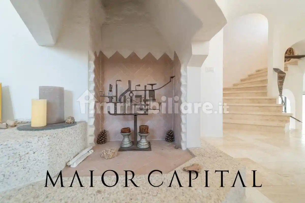 Villa a schiera via Saraghino, San Pantaleo, Olbia - foto 5