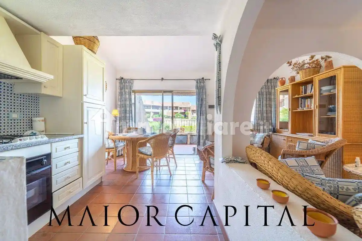 Appartamento in vendita a Palau