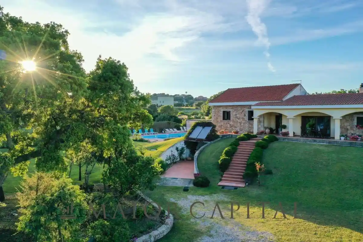 Villa in vendita a Telti