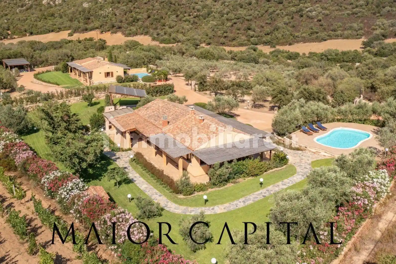 Villa unifamiliare Località San Giovanni, San Giovanni, Sole Ruiu, Olbia - foto 2