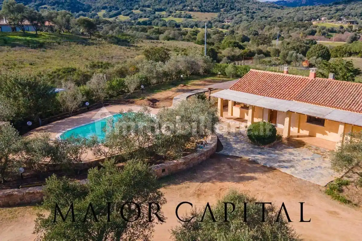 Villa unifamiliare Località San Giovanni, San Giovanni, Sole Ruiu, Olbia - foto 4
