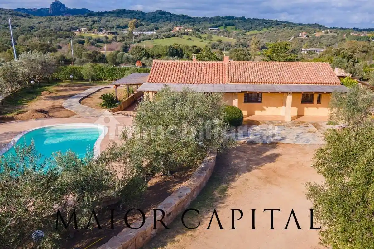 Villa unifamiliare Località San Giovanni, San Giovanni, Sole Ruiu, Olbia - foto 5