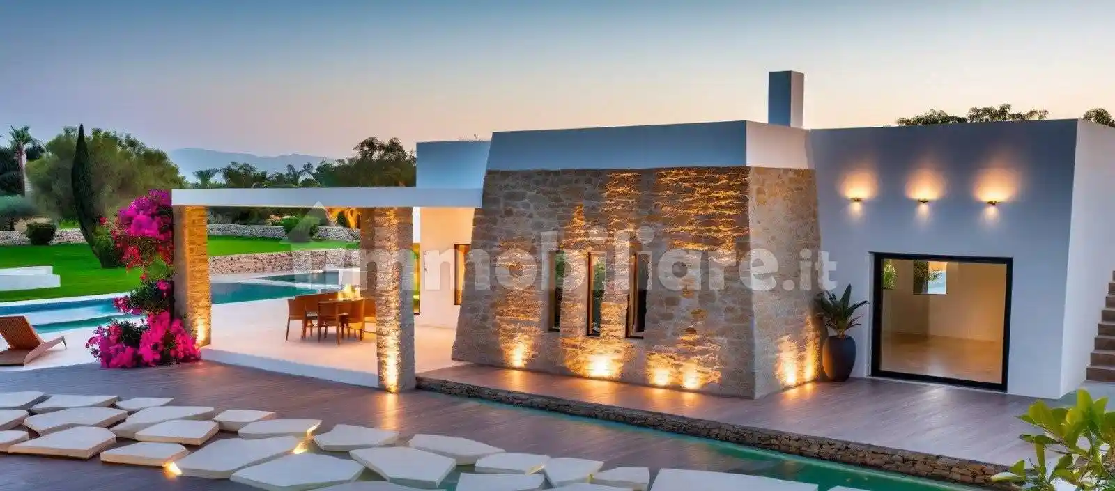 Villa in vendita a Salve