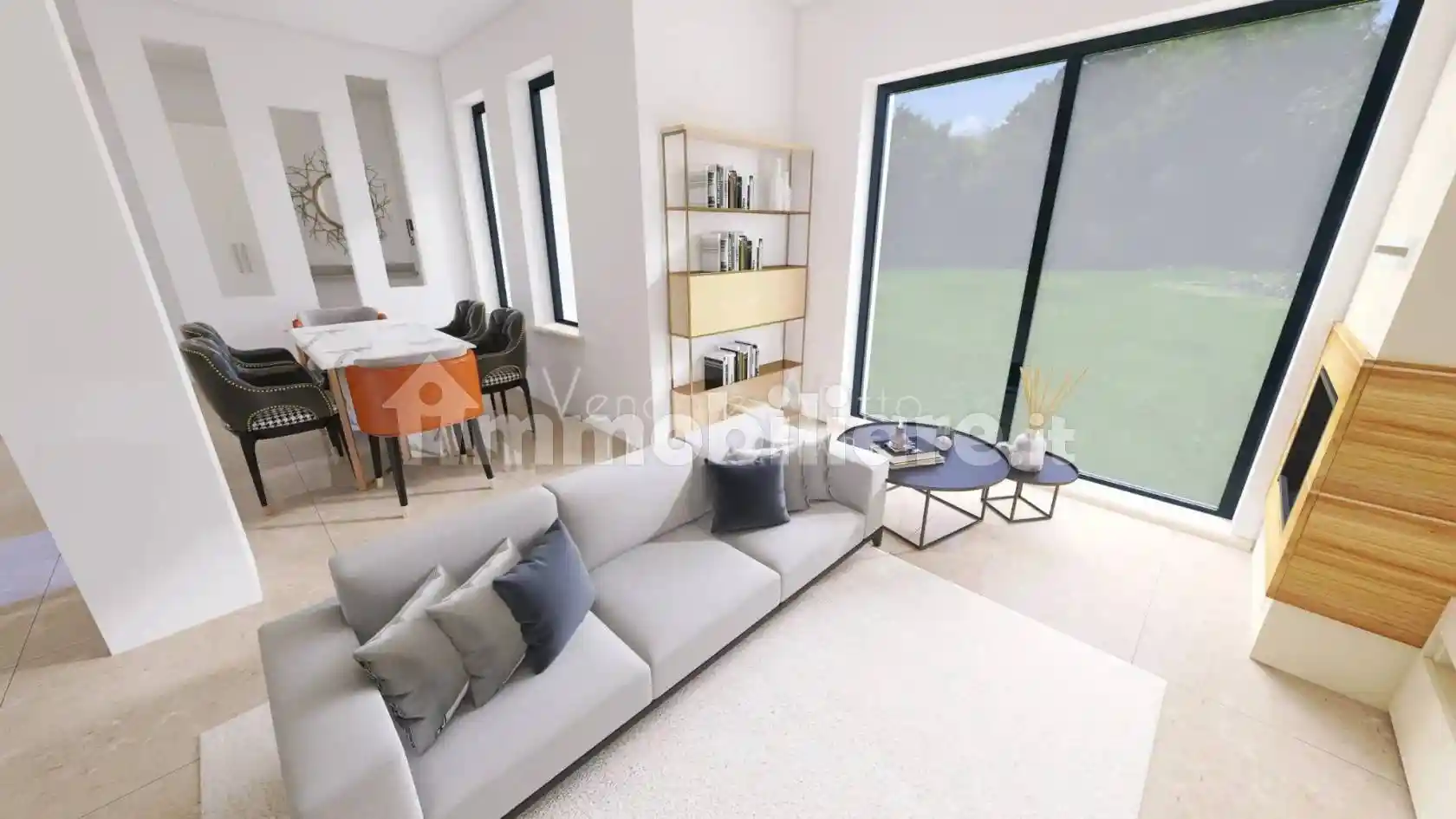 Quadrilocale via Tobruk, Viadotto Istonia, Corso G. Garibaldi, V. San Michele, Vasto - foto 2