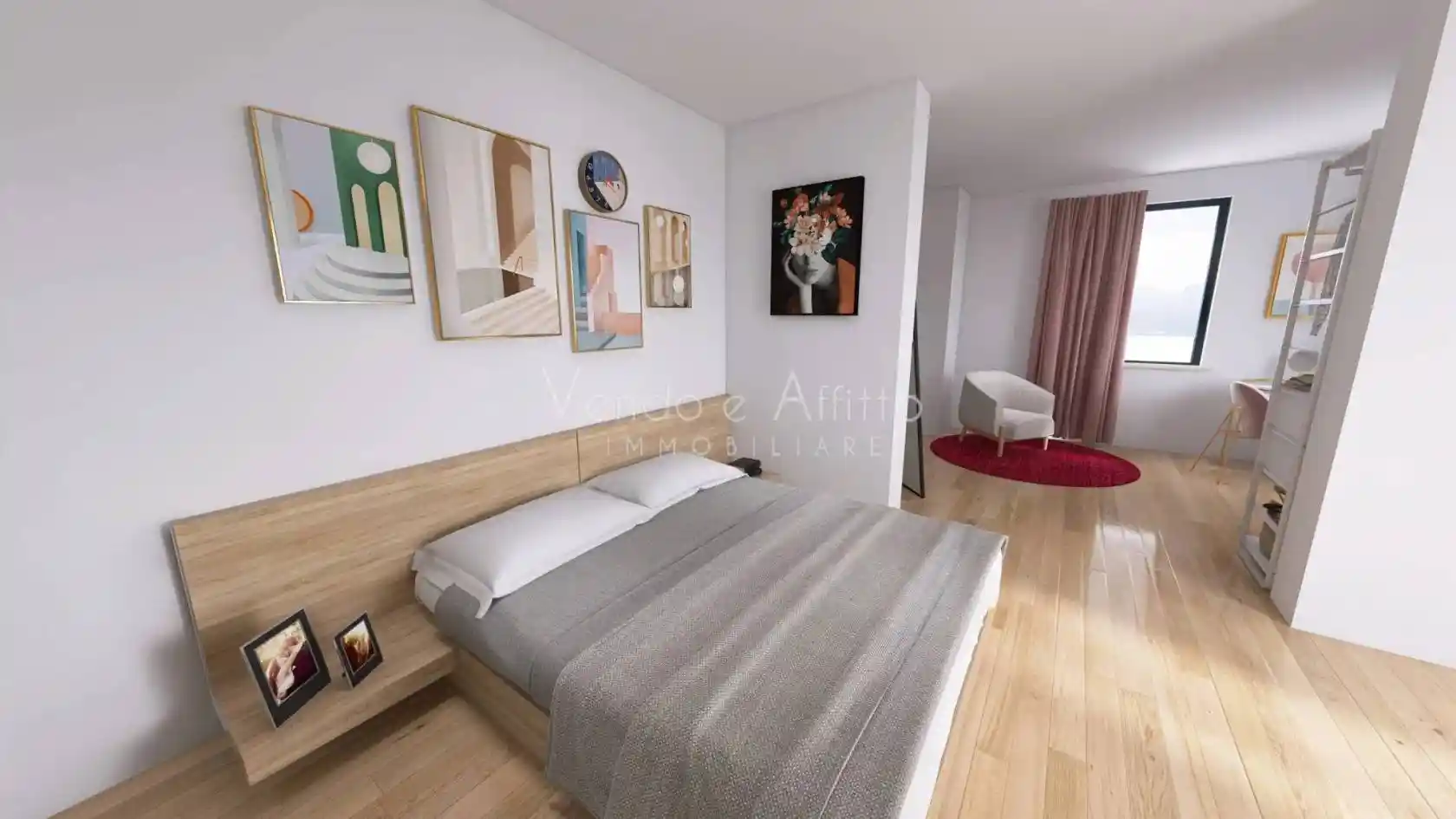 Quadrilocale via Tobruk, Viadotto Istonia, Corso G. Garibaldi, V. San Michele, Vasto - foto 3