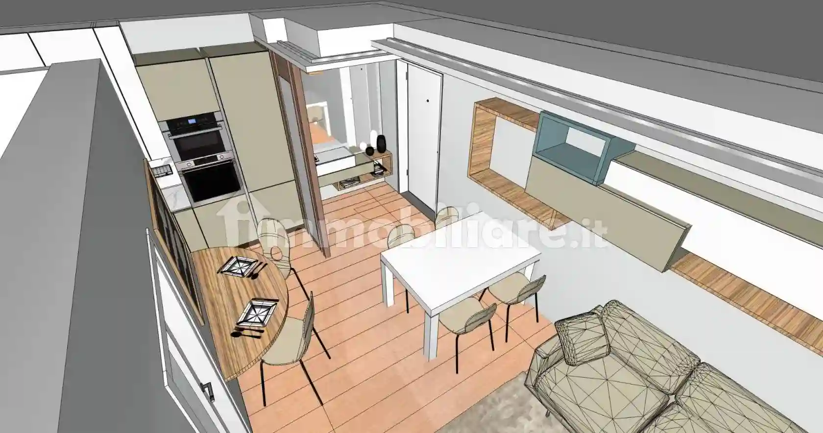 Appartamento - foto 3