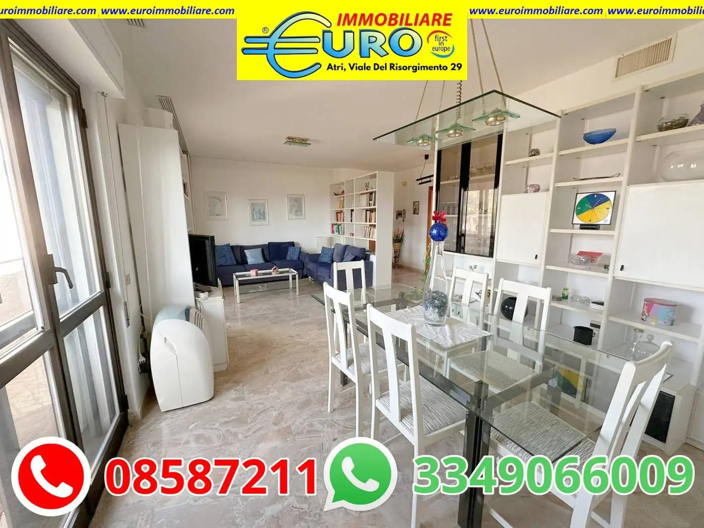 Appartamento in vendita a Atri