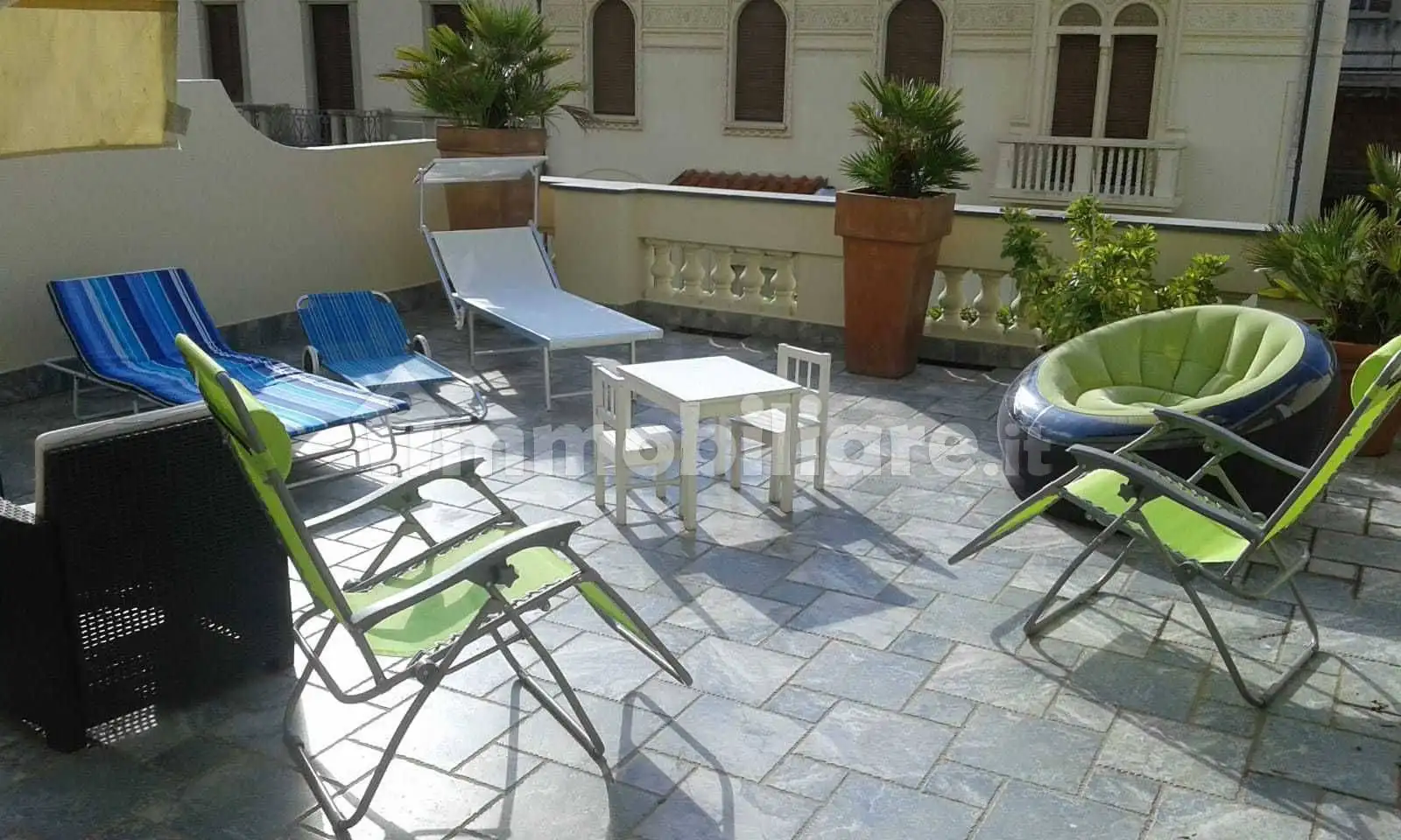 Appartamento in affitto a Viareggio