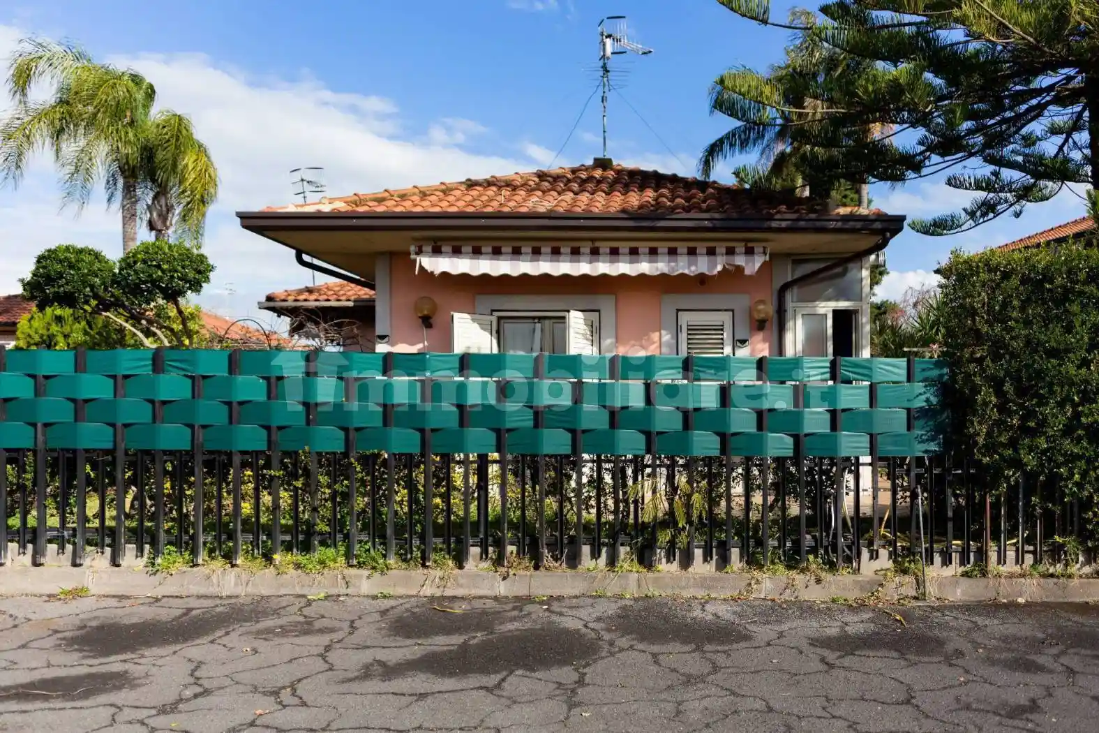 Villetta a schiera in vendita a Mascali