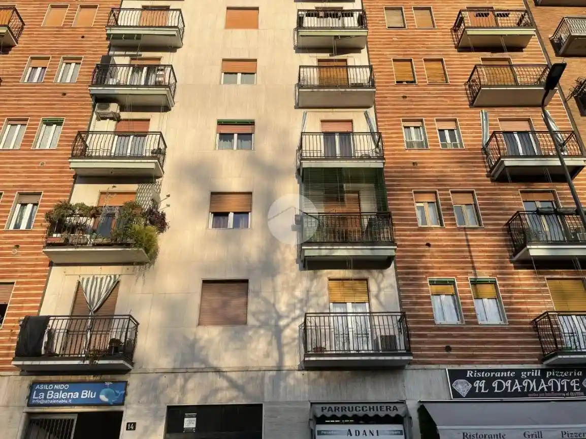 Monolocale largo dei Gelsomini 14, Giambellino, Milano - foto 2