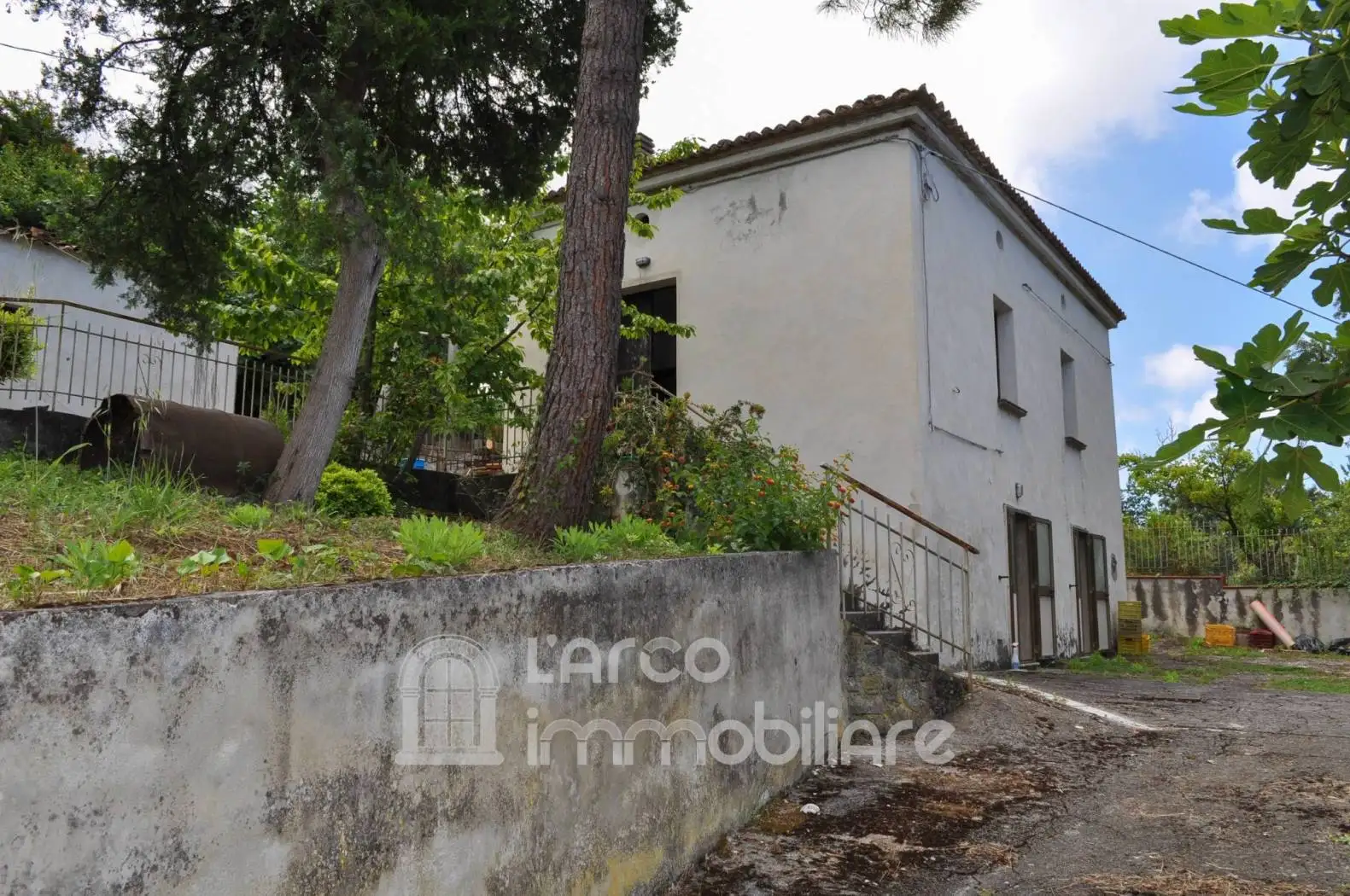 Rustico - Casale in vendita a Maierà