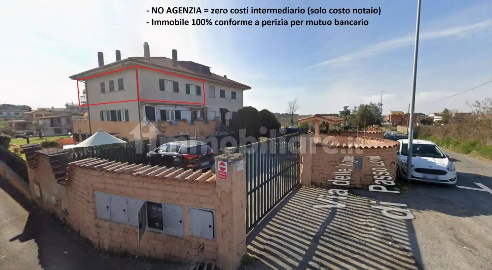 Appartamento in vendita a Roma
