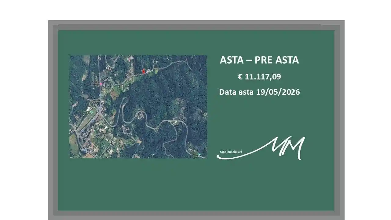 Appartamento in asta a Gerano