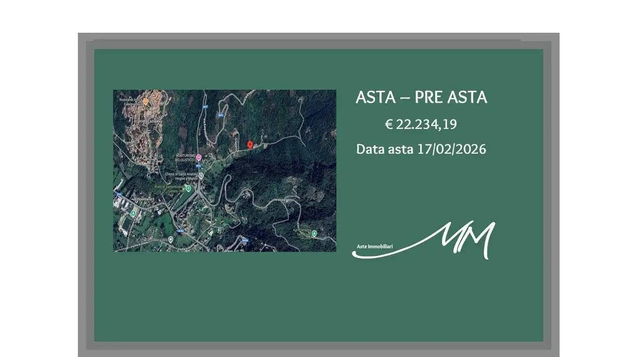 Appartamento in asta a Gerano