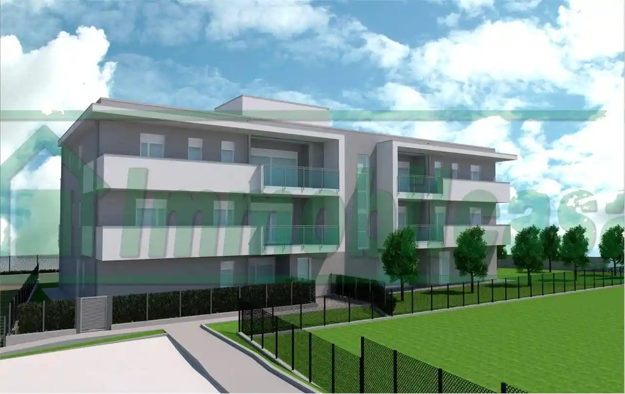 Appartamento in vendita a Scanzorosciate