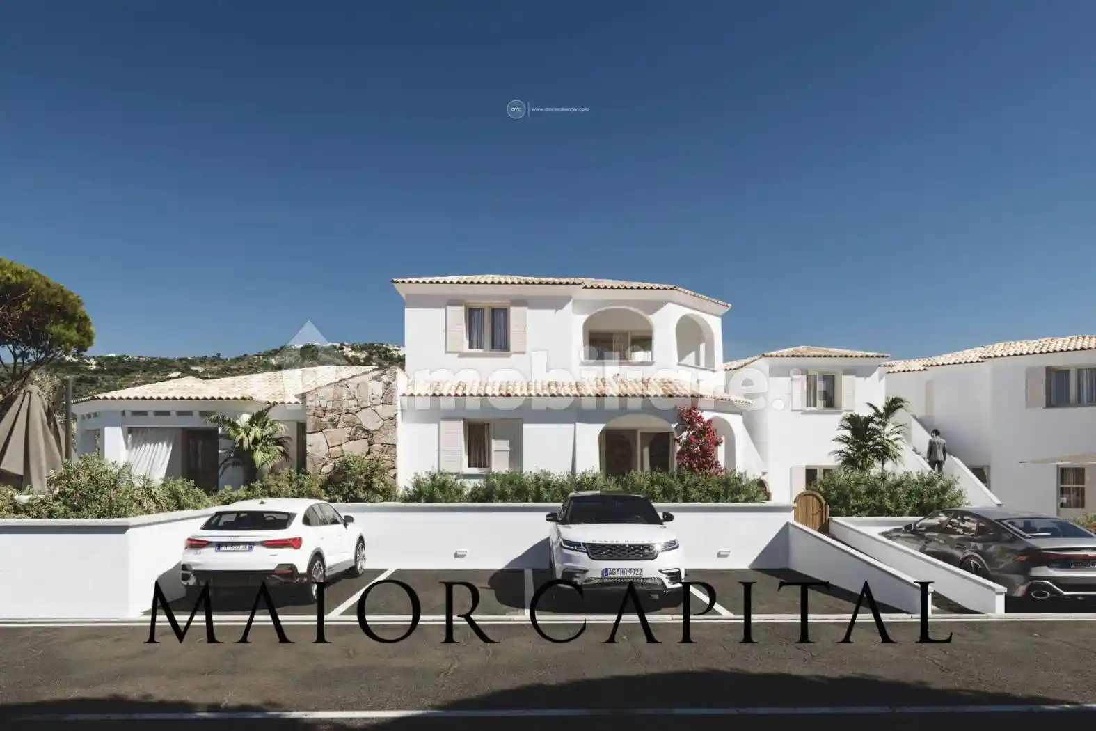 Villetta a schiera in vendita a Budoni