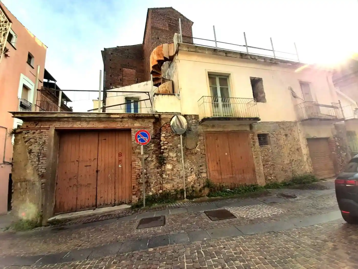 Terratetto unifamiliare via Camillo Benso di Cavour 19, Nicastro Sambiase, Lamezia Terme - foto 2