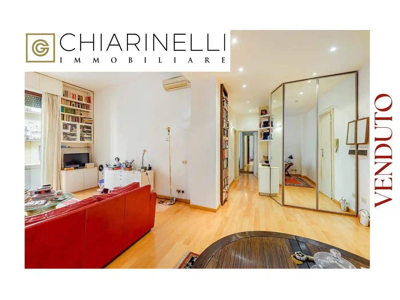 Appartamento in vendita a Roma