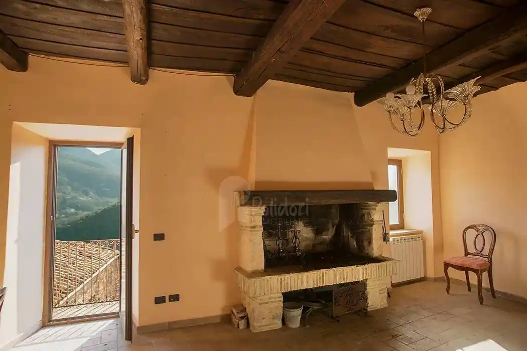 Terratetto unifamiliare via Umberto I, Centro, Cottanello - foto 2