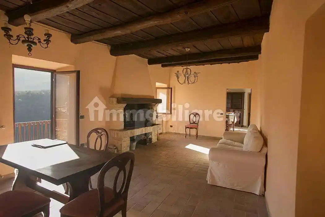 Terratetto unifamiliare via Umberto I, Centro, Cottanello - foto 3