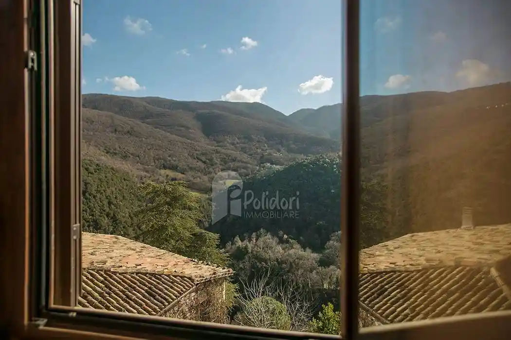 Terratetto unifamiliare via Umberto I, Centro, Cottanello - foto 4