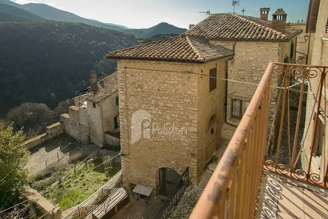 Terratetto unifamiliare via Umberto I, Centro, Cottanello - foto 5