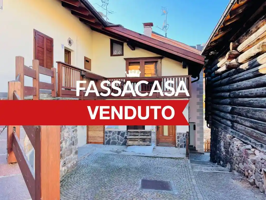 Appartamento in vendita a Moena