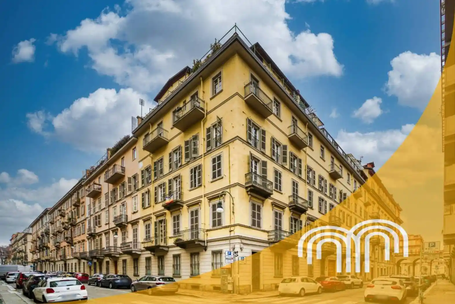 Appartamento in vendita a Torino