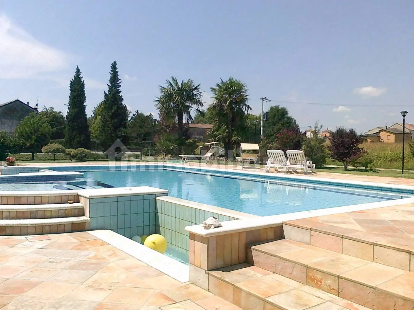 Villa in vendita a Calto