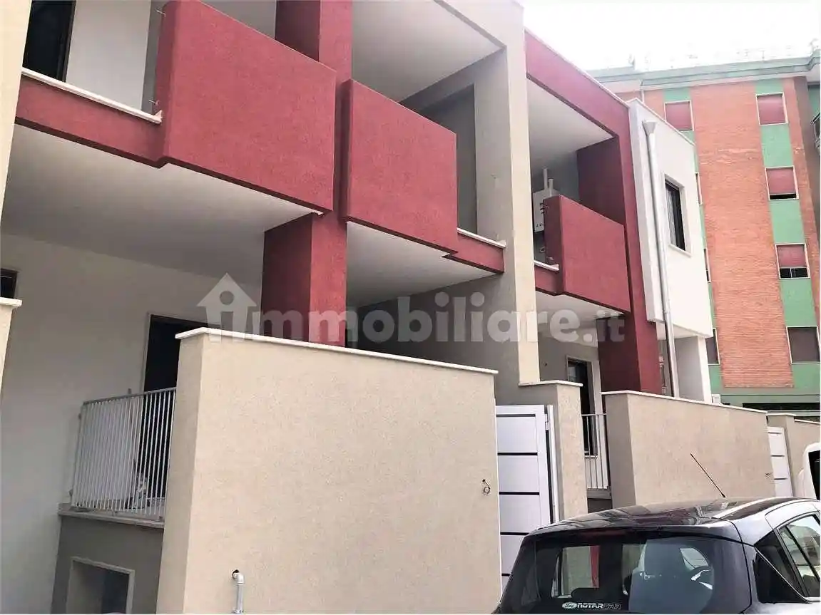 Villetta a schiera in vendita a Brindisi