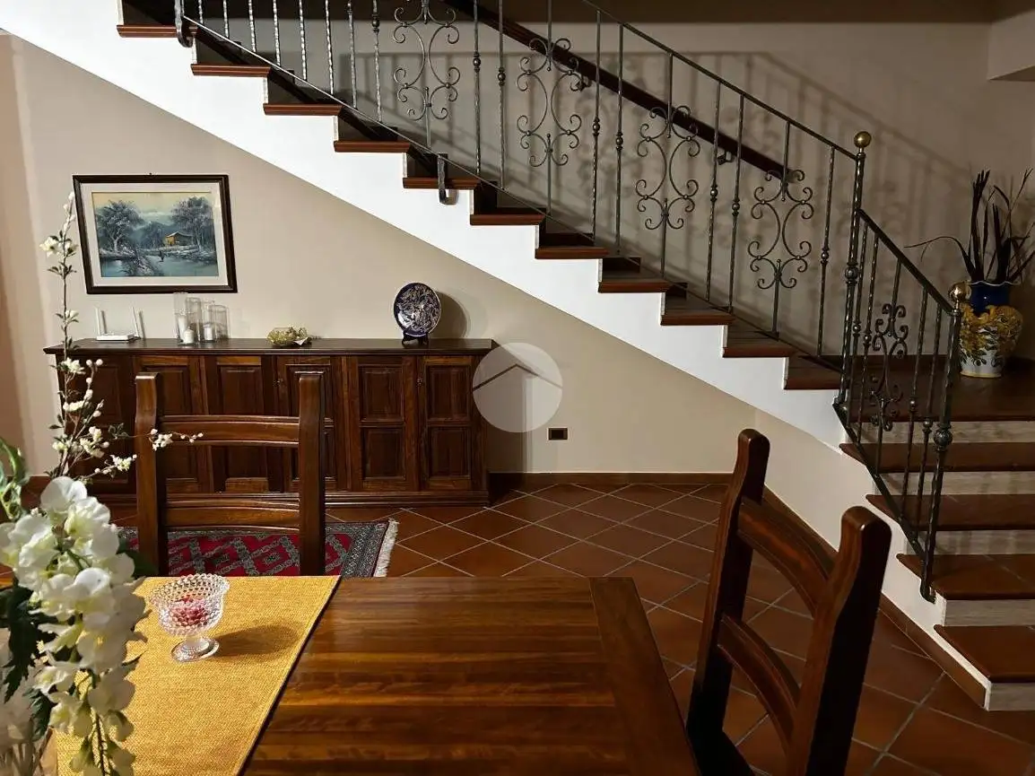 Villa bifamiliare via a de gasperi 11, Capitano, Castiglione Cosentino - foto 4