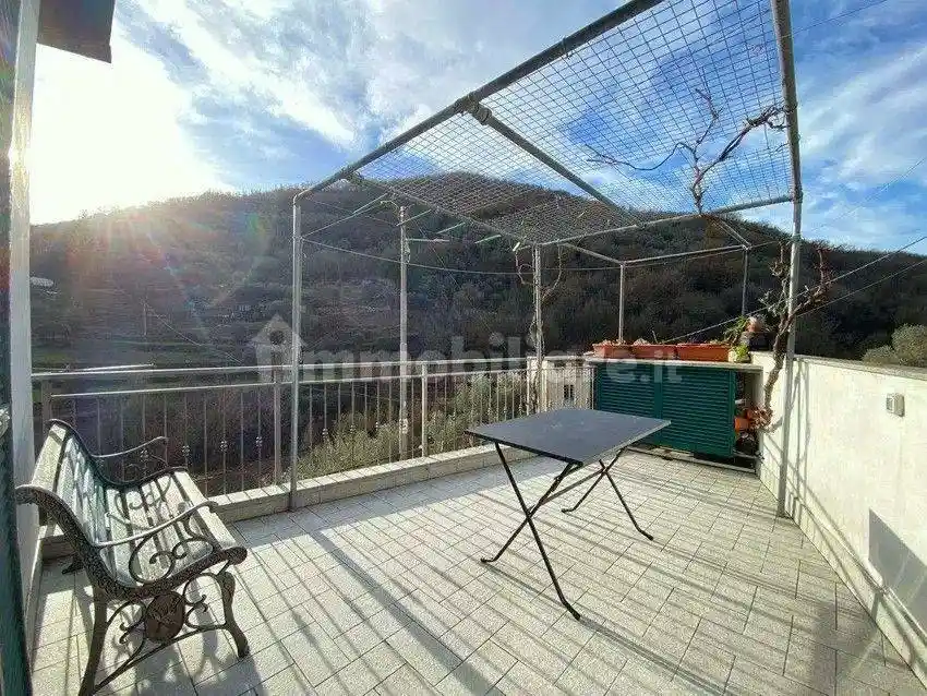 Quadrilocale Strada Caravonica 8A, San Lazzaro Reale, Borgomaro - foto 4