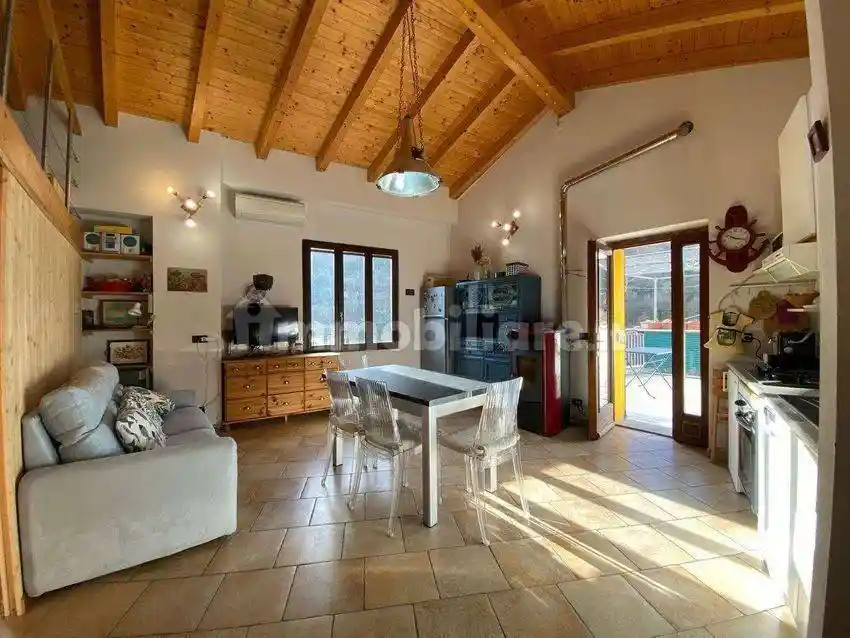 Quadrilocale Strada Caravonica 8A, San Lazzaro Reale, Borgomaro - foto 5