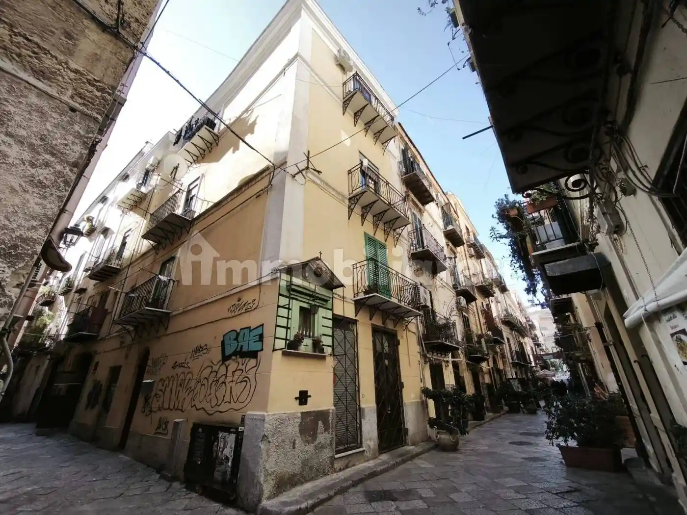 Appartamento in vendita a Palermo