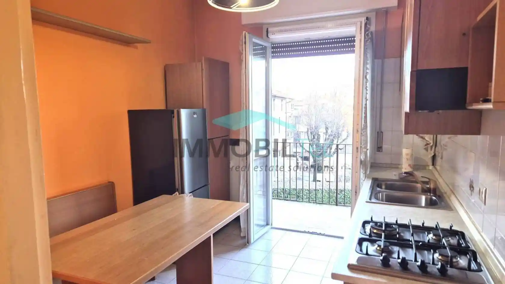 Appartamento in affitto a Saronno