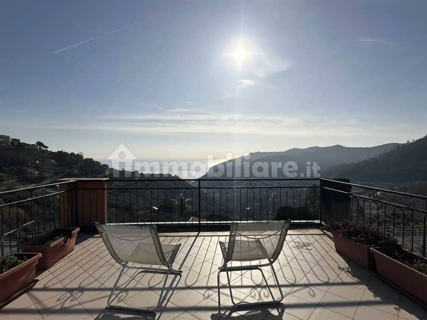 Appartamento in affitto a Noli